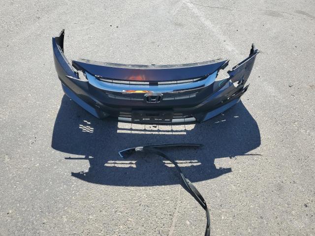 2HGFC2F54JH584630 - 2018 HONDA CIVIC LX GRAY photo 12