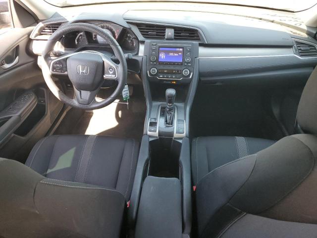 2HGFC2F54JH584630 - 2018 HONDA CIVIC LX GRAY photo 8