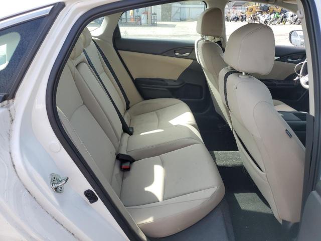 19XFC2F77JE207107 - 2018 HONDA CIVIC EX თეთრი ფოტო 10