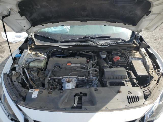 19XFC2F77JE207107 - 2018 HONDA CIVIC EX თეთრი ფოტო 11