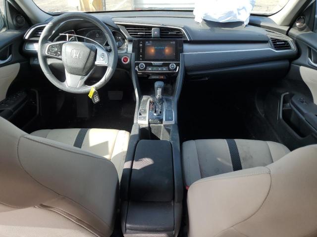 19XFC2F77JE207107 - 2018 HONDA CIVIC EX თეთრი ფოტო 8