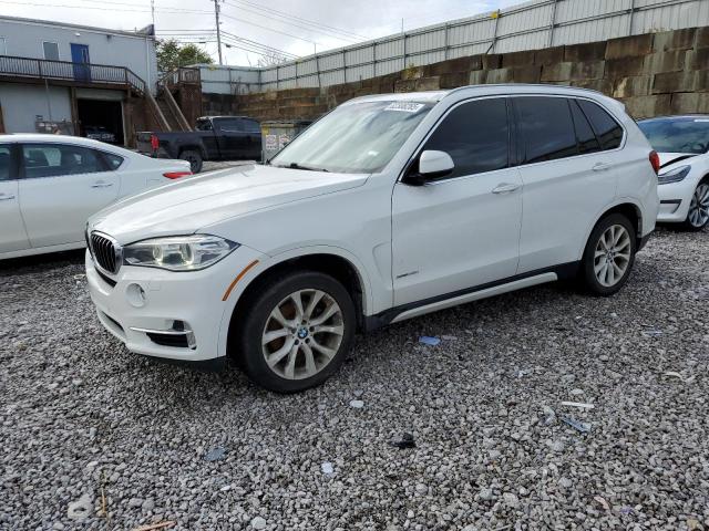 2014 BMW X5 XDRIVE35I, 