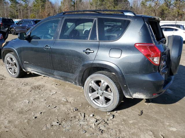 JTMBK32V985067482 - 2008 TOYOTA RAV4 SPORT BLUE photo 2