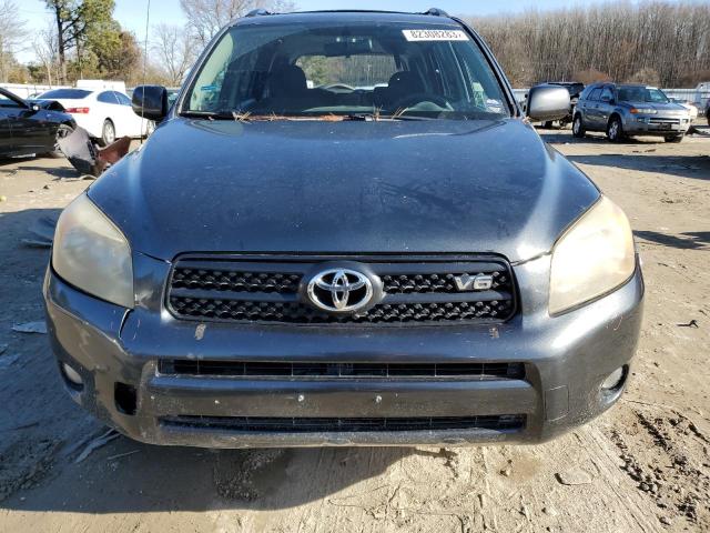 JTMBK32V985067482 - 2008 TOYOTA RAV4 SPORT BLUE photo 5