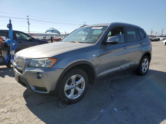 2011 BMW X3 XDRIVE28I, 