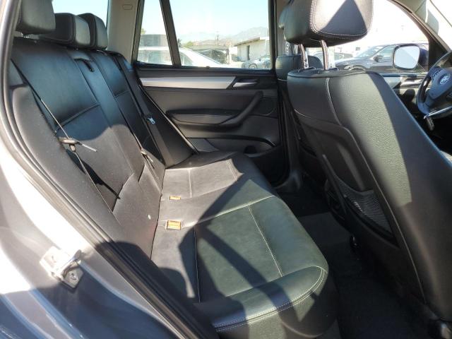 5UXWX5C57BL710703 - 2011 BMW X3 XDRIVE28I GRAY photo 11
