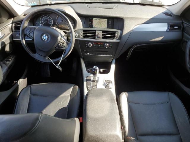 5UXWX5C57BL710703 - 2011 BMW X3 XDRIVE28I GRAY photo 8