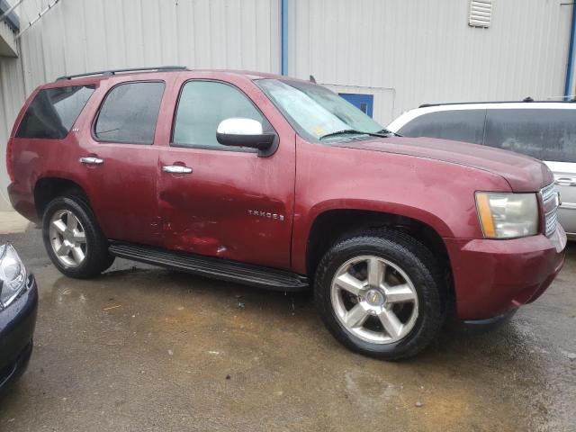 1GNFC13J68R200794 - 2008 CHEVROLET TAHOE C1500 MAROON photo 4