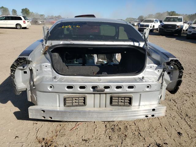 2C3CDZFJ8KH699807 - 2019 DODGE CHALLENGER R/T SCAT PACK SILVER photo 6