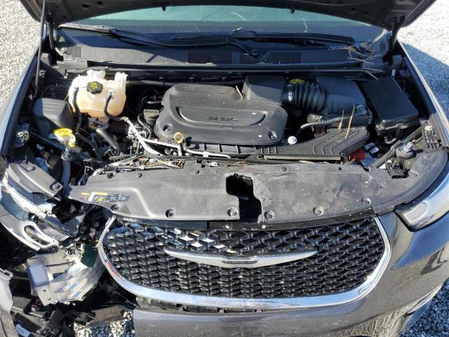 2C4RC1BGXNR189400 - 2022 CHRYSLER PACIFICA TOURING L Grafit foto 12