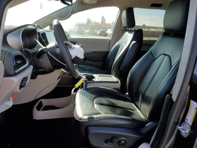 2C4RC1BGXNR189400 - 2022 CHRYSLER PACIFICA TOURING L Grafit foto 7