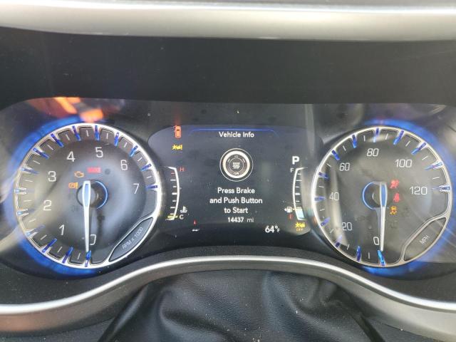 2C4RC1BGXNR189400 - 2022 CHRYSLER PACIFICA TOURING L Grafit foto 9