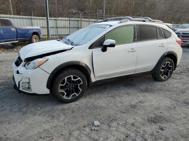 2016 SUBARU CROSSTREK LIMITED, 