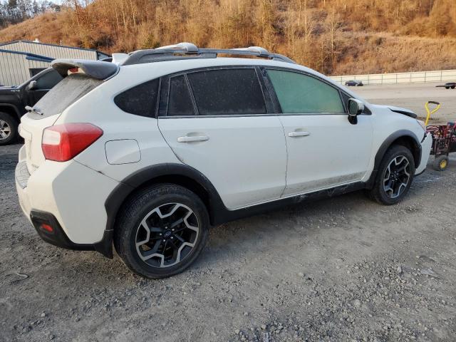 JF2GPAKC3G8219863 - 2016 SUBARU CROSSTREK LIMITED WHITE photo 3