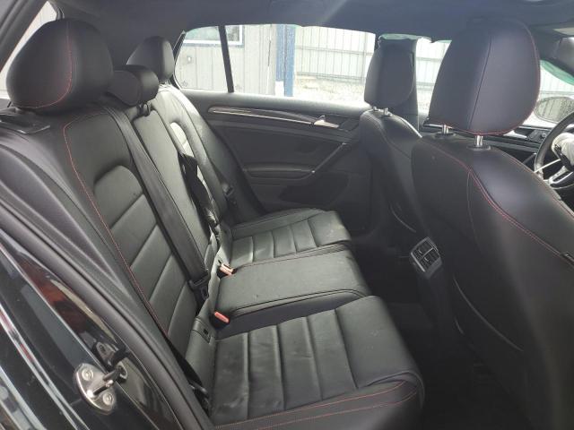 3VW547AU9HM034268 - 2017 VOLKSWAGEN GTI SPORT GRAY photo 10