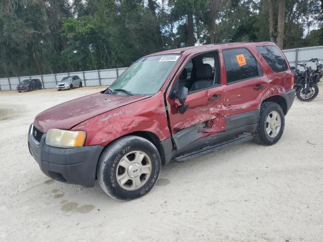 2003 FORD ESCAPE XLT, 