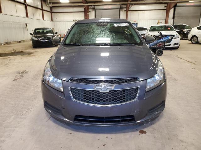 1G1PA5SHXE7163550 - 2014 CHEVROLET CRUZE LS BLUE photo 5