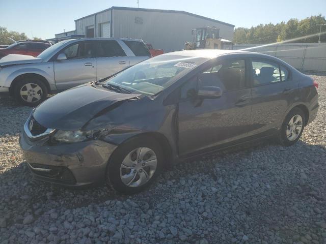 2015 HONDA CIVIC LX, 