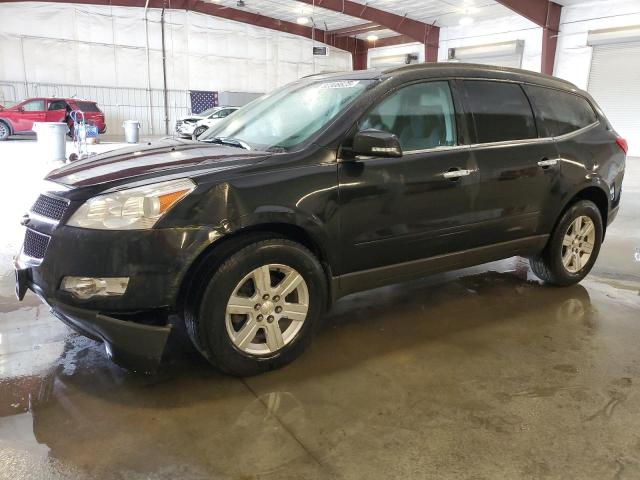 2012 CHEVROLET TRAVERSE LT, 