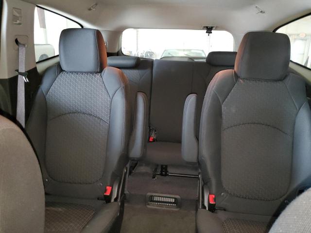 1GNKVGED7CJ423081 - 2012 CHEVROLET TRAVERSE LT CHARCOAL photo 10