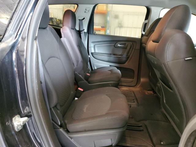 1GNKVGED7CJ423081 - 2012 CHEVROLET TRAVERSE LT CHARCOAL photo 11