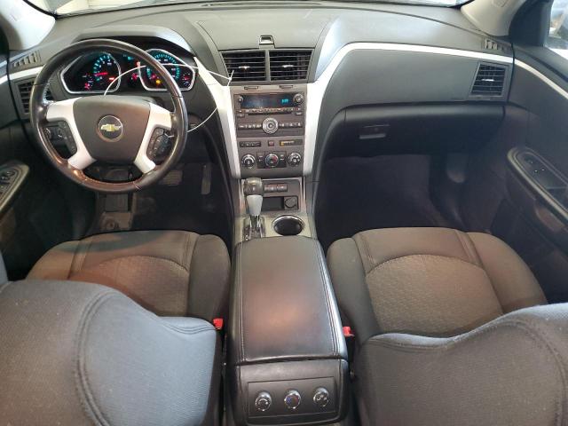 1GNKVGED7CJ423081 - 2012 CHEVROLET TRAVERSE LT CHARCOAL photo 8