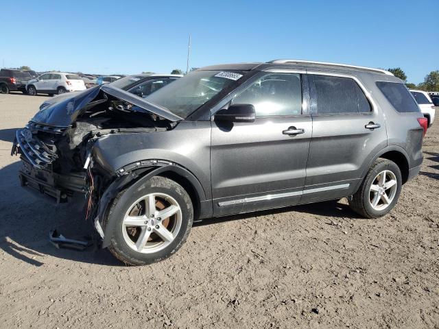 2017 FORD EXPLORER XLT, 