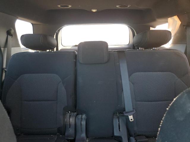 1FM5K8D84HGB60881 - 2017 FORD EXPLORER XLT CHARCOAL photo 10