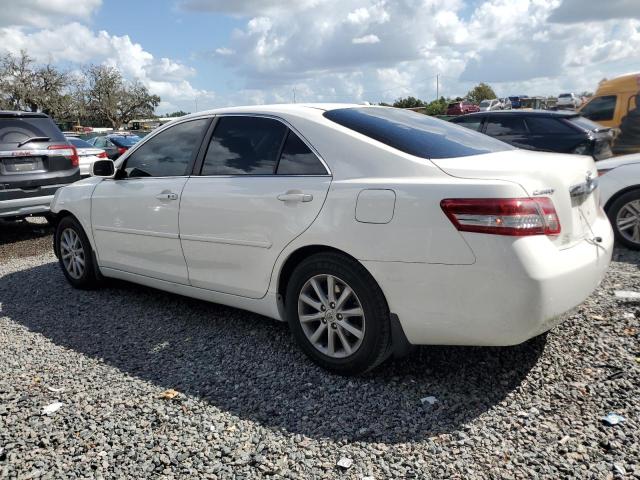 4T4BF3EKXBR135163 - 2011 TOYOTA CAMRY BASE Ақ фото 2