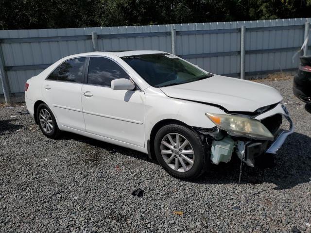4T4BF3EKXBR135163 - 2011 TOYOTA CAMRY BASE Ақ фото 4