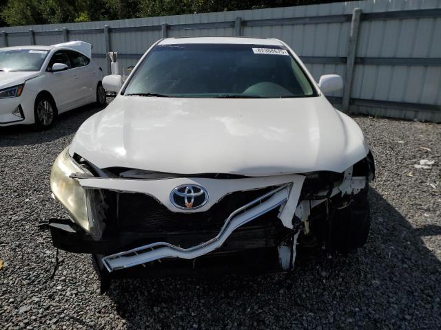 4T4BF3EKXBR135163 - 2011 TOYOTA CAMRY BASE Ақ фото 5