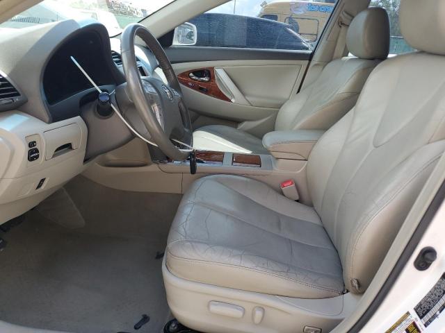 4T4BF3EKXBR135163 - 2011 TOYOTA CAMRY BASE Ақ фото 7