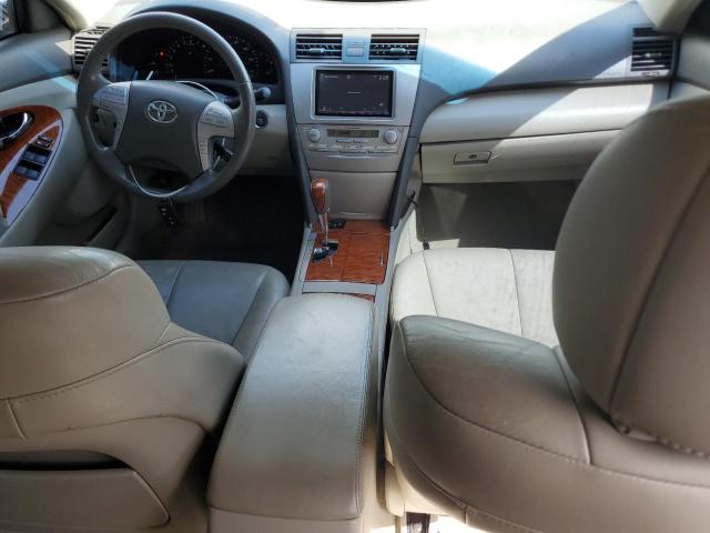 4T4BF3EKXBR135163 - 2011 TOYOTA CAMRY BASE Ақ фото 8