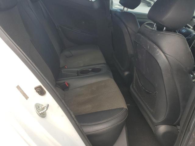 KMHTC6AD8DU160663 - 2013 HYUNDAI VELOSTER 白色 照片 11