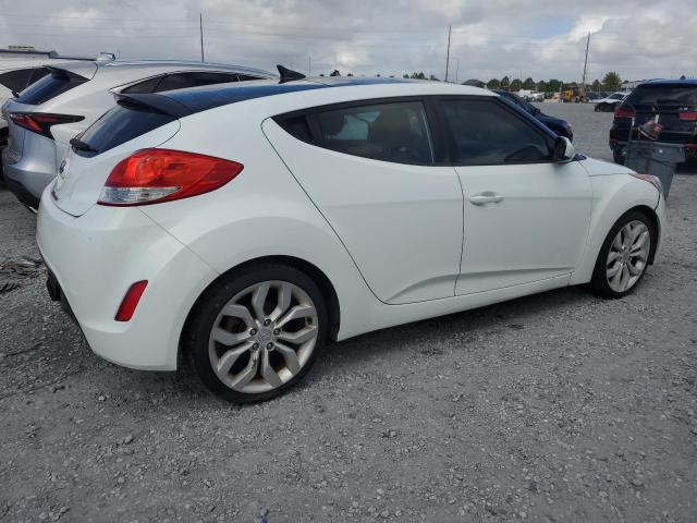 KMHTC6AD8DU160663 - 2013 HYUNDAI VELOSTER 白色 照片 3