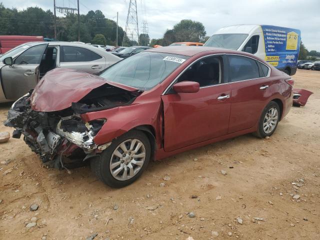 2014 NISSAN ALTIMA 2.5, 