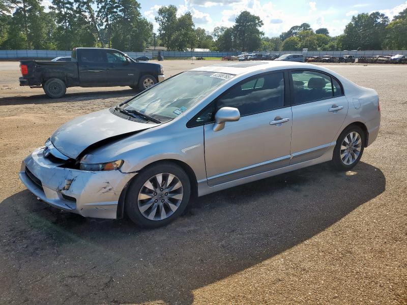 2011 HONDA CIVIC EXL, 