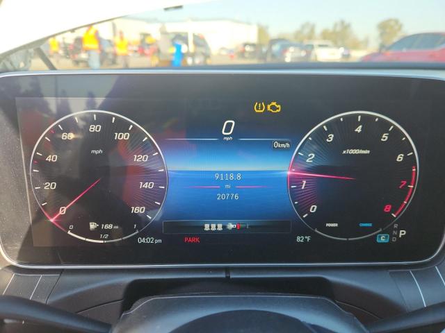 W1KAF4GB6PR135576 - 2023 MERCEDES-BENZ C 300 WHITE photo 9