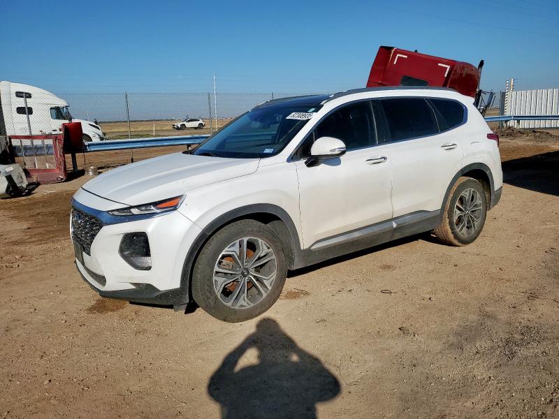 2020 HYUNDAI SANTA FE SEL, 