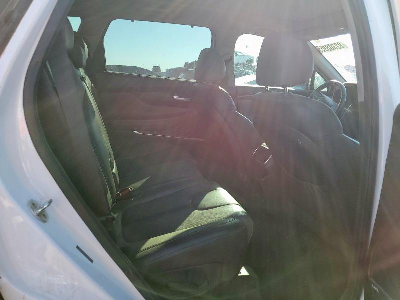 5NMS33AA2LH139107 - 2020 HYUNDAI SANTA FE SEL Ağ foto 11