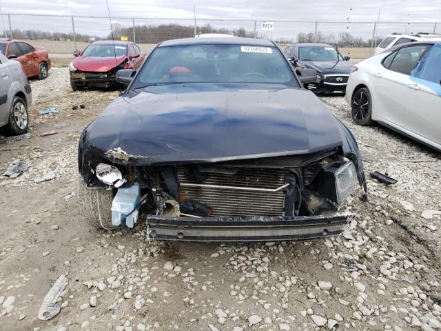 1ZVFT82H665232498 - 2006 FORD MUSTANG GT BLACK photo 5