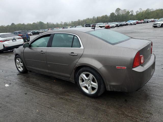 1G1ZB5E18BF124610 - 2011 CHEVROLET MALIBU LS بني صورة 2