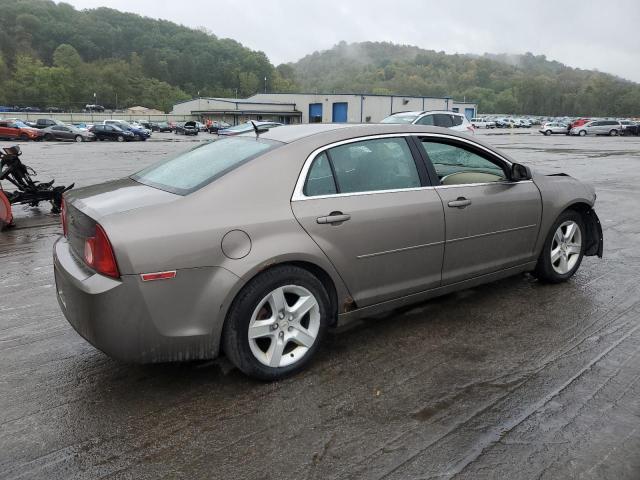 1G1ZB5E18BF124610 - 2011 CHEVROLET MALIBU LS بني صورة 3