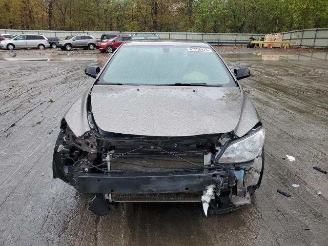 1G1ZB5E18BF124610 - 2011 CHEVROLET MALIBU LS بني صورة 5