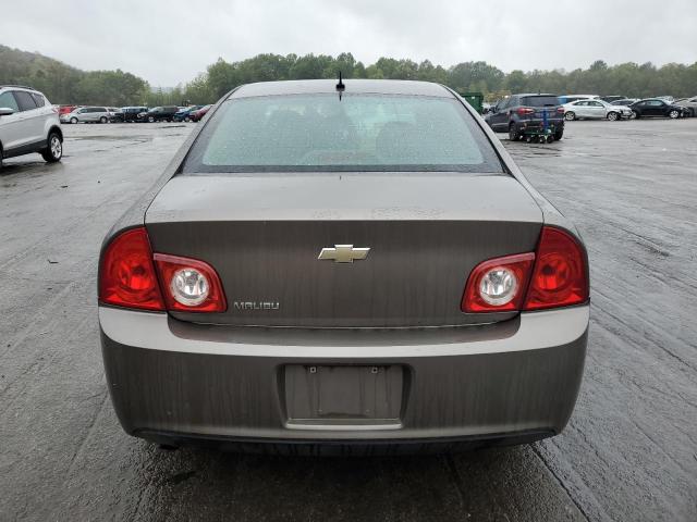 1G1ZB5E18BF124610 - 2011 CHEVROLET MALIBU LS بني صورة 6