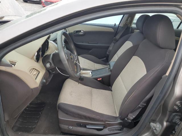 1G1ZB5E18BF124610 - 2011 CHEVROLET MALIBU LS بني صورة 7