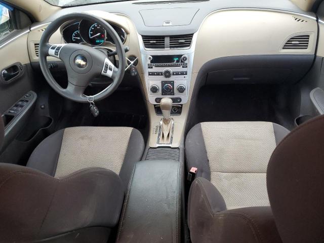 1G1ZB5E18BF124610 - 2011 CHEVROLET MALIBU LS بني صورة 8