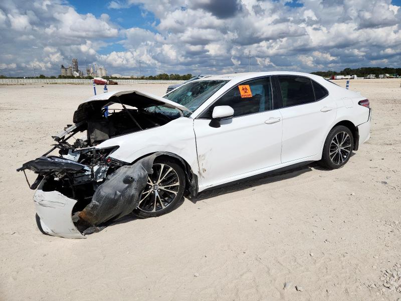 2020 TOYOTA CAMRY SE, 