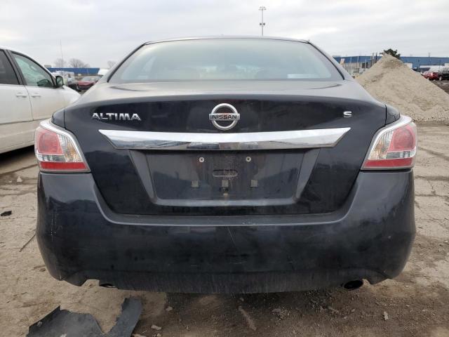 1N4AL3APXFC275154 - 2015 NISSAN ALTIMA 2.5 BLACK photo 6