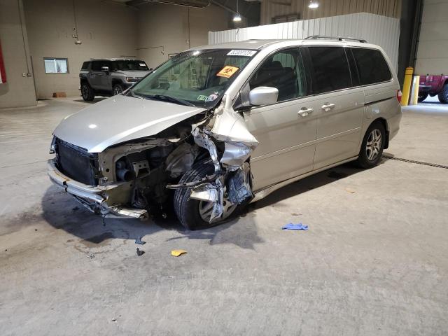 2006 HONDA ODYSSEY EX, 